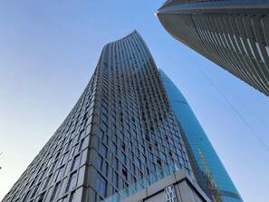 Exterior - Dubai Marina 1-3 Month Rates Available (Dubai)