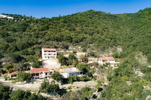 House - Villa Fantasia in Katavolos (Corfu)