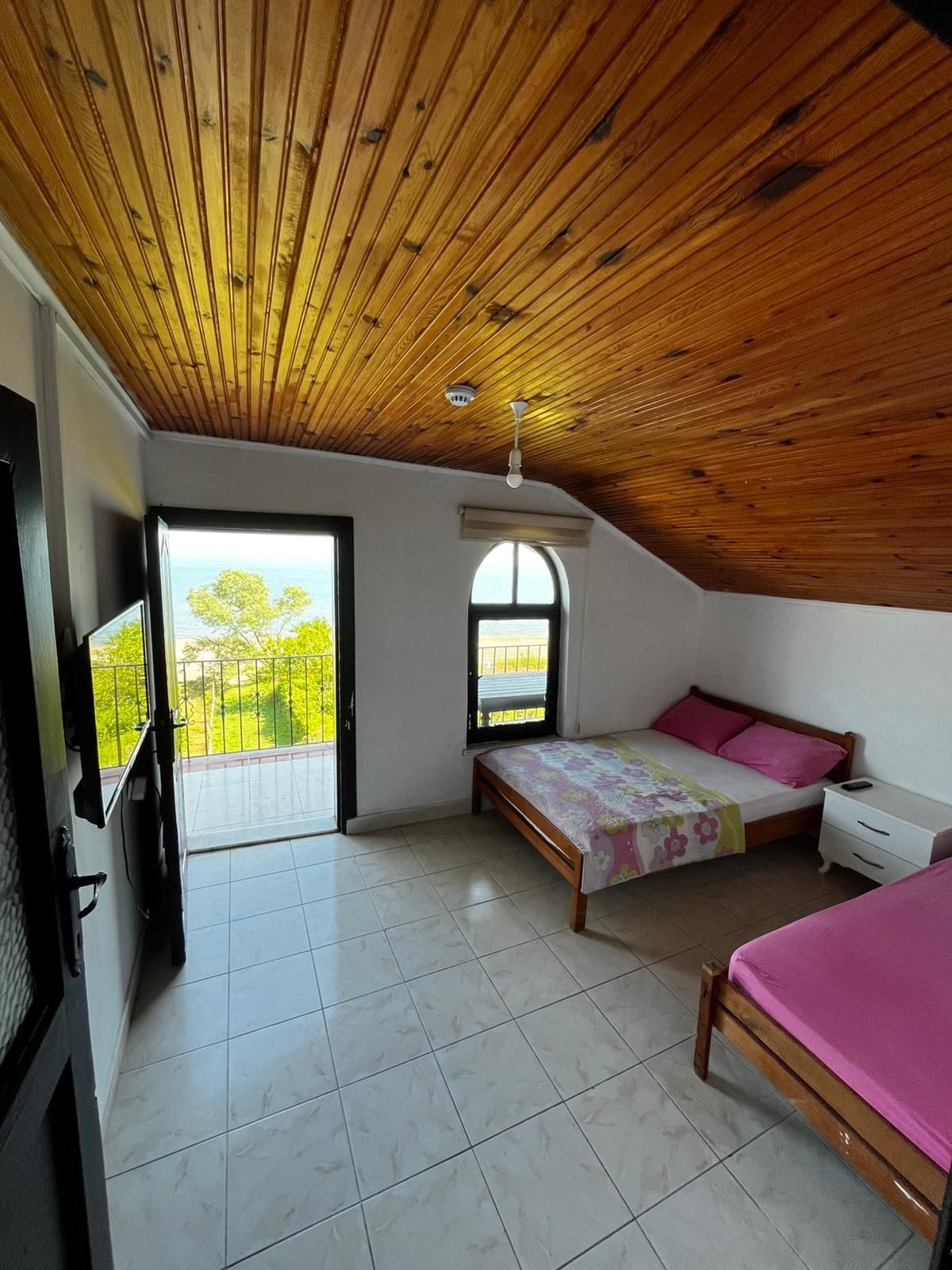Apartment, Balcony, Sea View | WiFi (free)