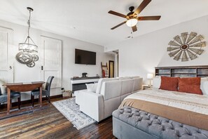 Ilmainen Wi-Fi, vuodevaatteet