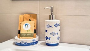 Badezimmerausstattung