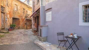 Ristorazione all'aperto
