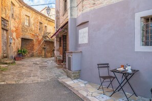 Ristorazione all'aperto