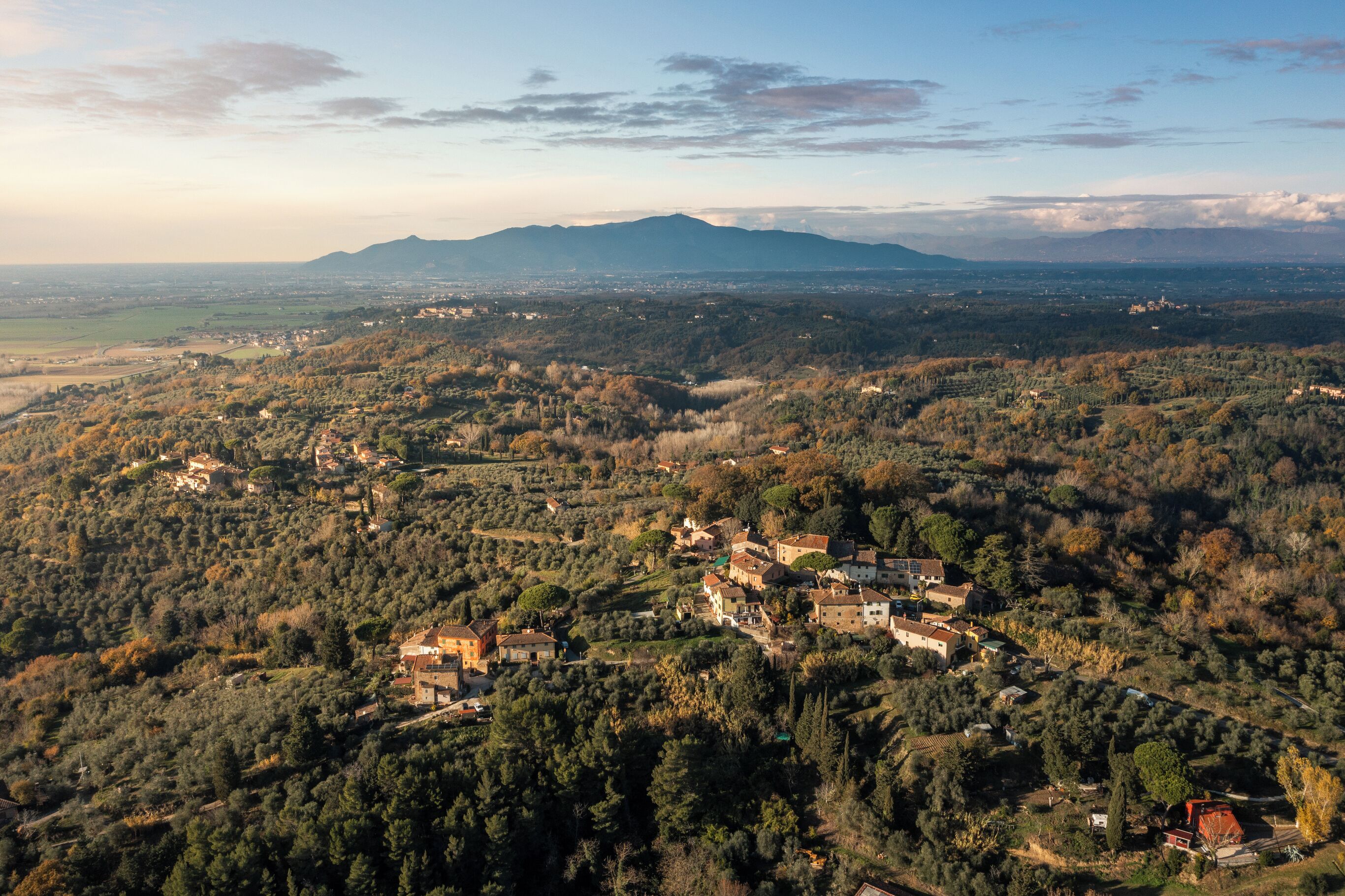 Vista aerea