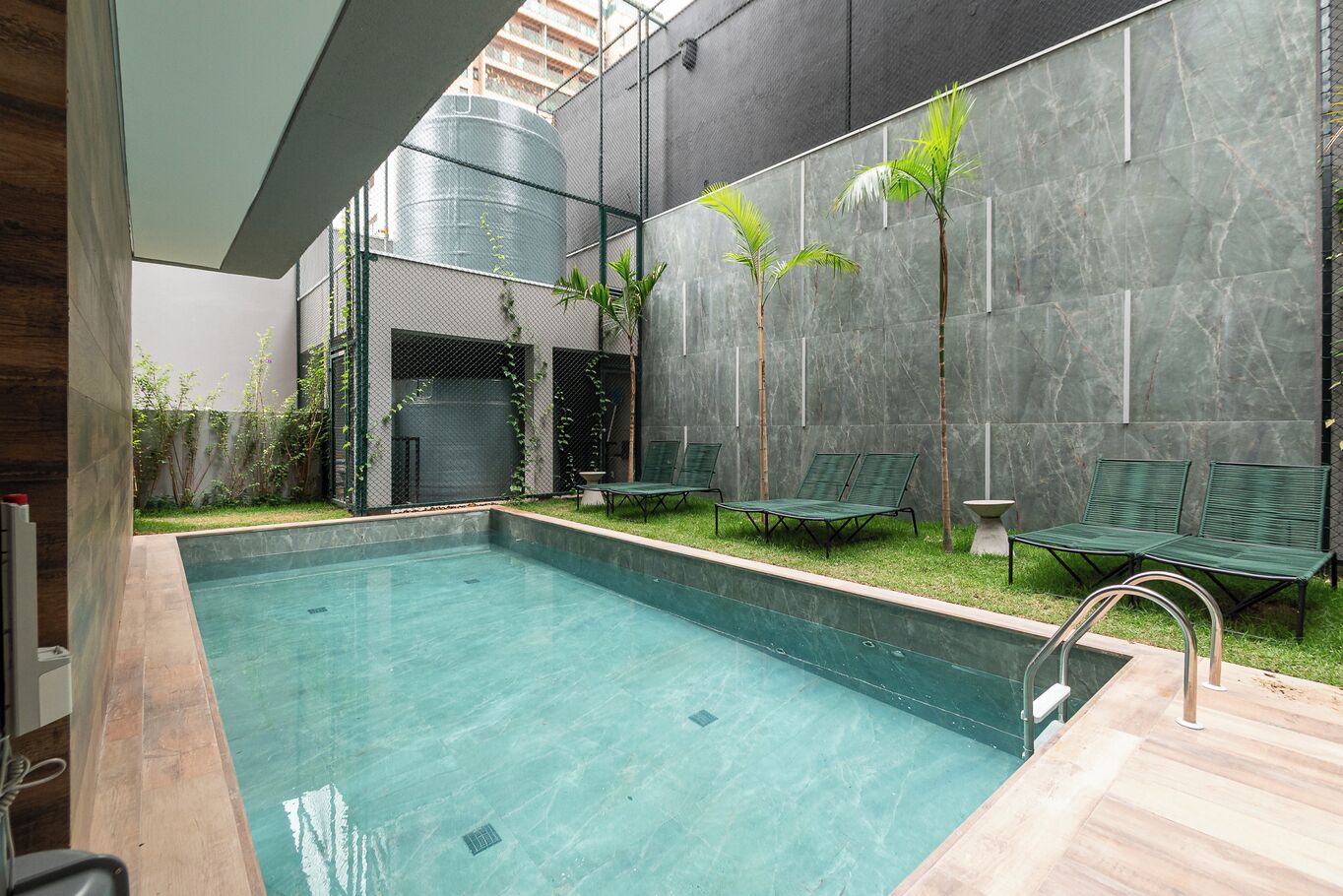 Departamento | 1 habitación 