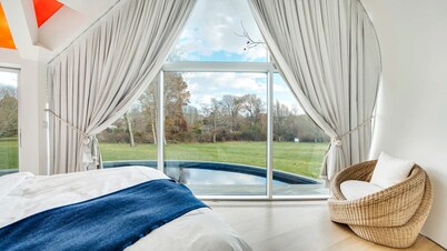 Secluded Southampton Escape, Garden, Perfect for Families or Friends