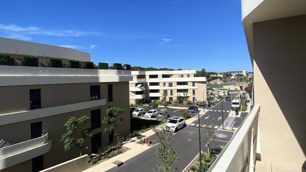 Property grounds - Apartment in Toulon With Seaside Access (Saint-Mandrier-sur-Mer)