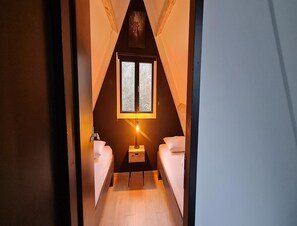 Chalet | 2 bedrooms, bed sheets - Stylish Chalet Haven Near Durbuy (Durbuy)