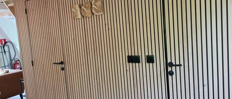 Chalet | Interior detail