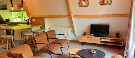 Chalet | Wohnbereich