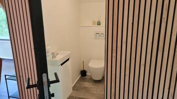 Chalet | Kamar mandi