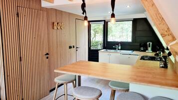 Chalet | Dapur pribadi