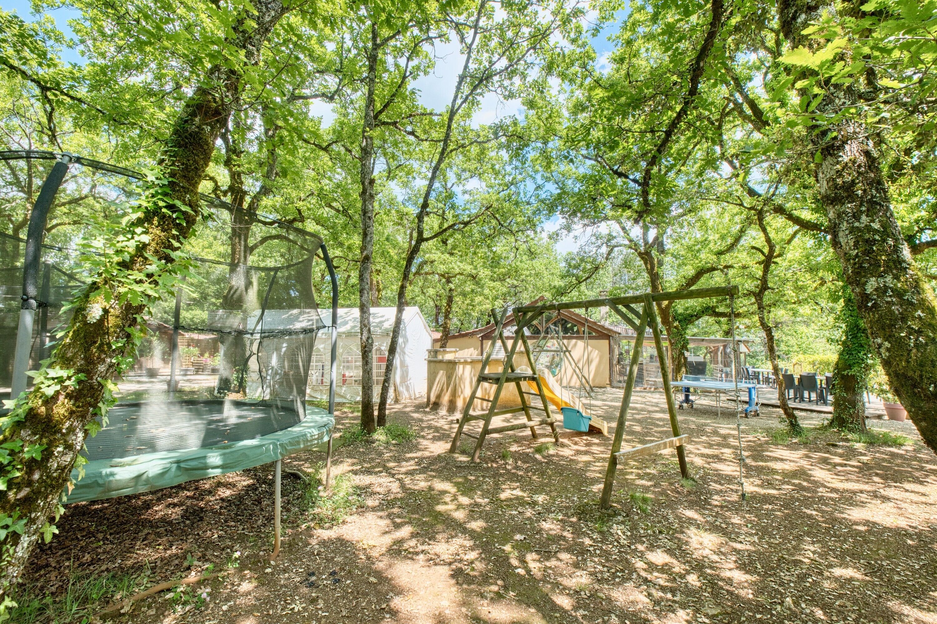 Children’s area