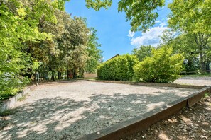 المنطقة المحيطة بالمنشأة