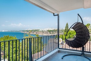 Suite Premium, vue mer | Terrasse/Patio