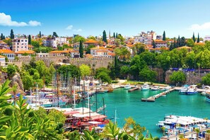 Exterior - Get Royal Suits Spa (Antalya)