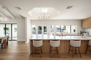 Interior - Scottsdale Grand Oasis • 2025 Reno • Salt Pool • Spa for 20 • Pickle-Ball/B-ball (Scottsdale)