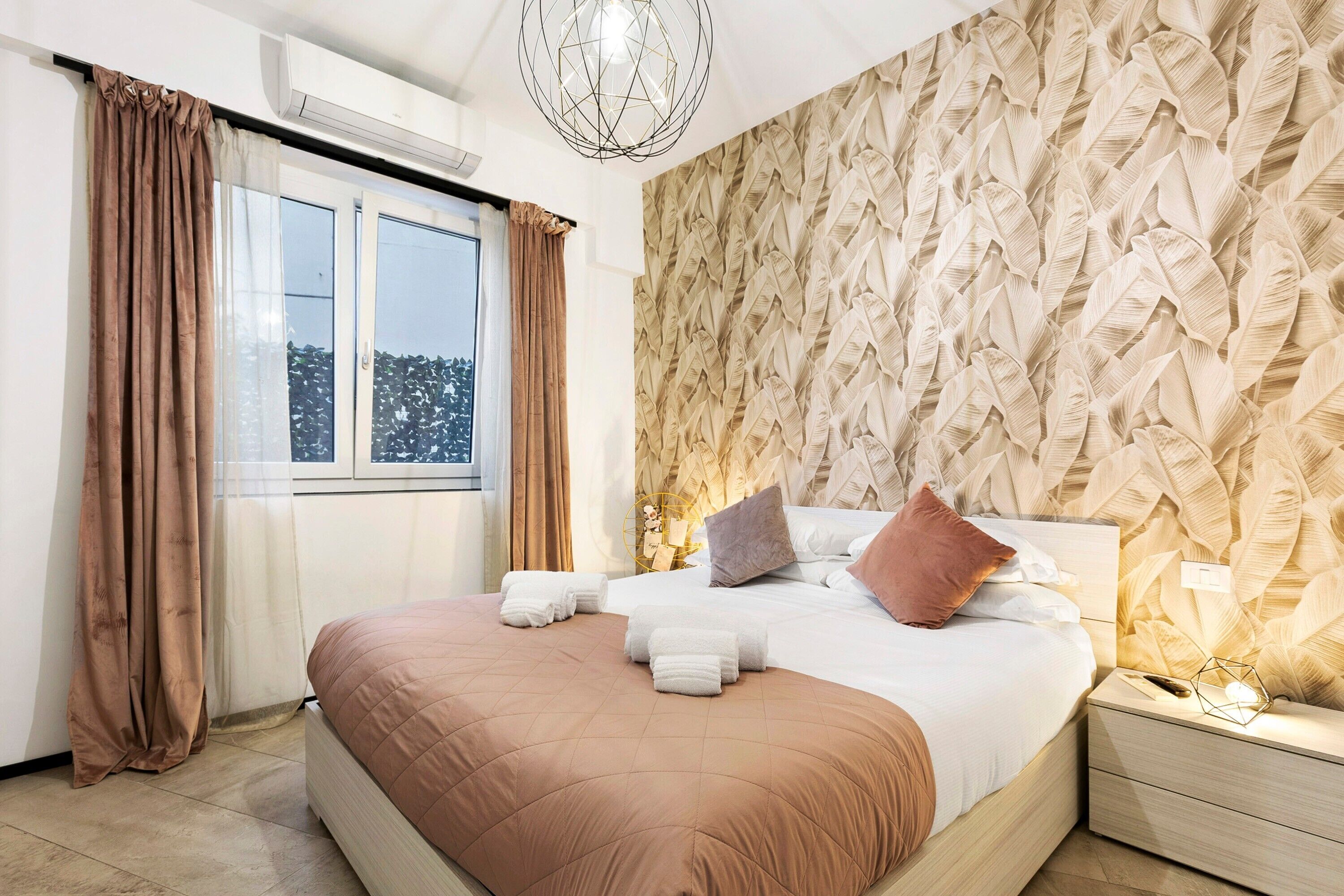 1 sovrum, strykjärn/strykbräda, wi-fi och sängkläder