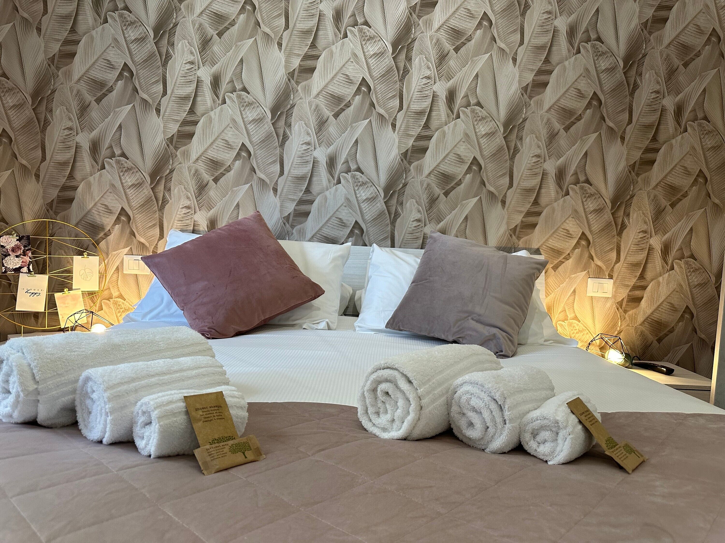 Bügeleisen/Bügelbrett, WLAN, Bettwäsche