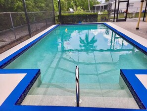 Pool - 3BR Home w/ Pool in heart of Fort Myers (Fort Myers)