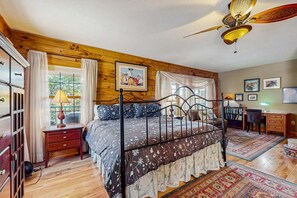 Schreibtisch, Bügeleisen/Bügelbrett, WLAN, Bettwäsche