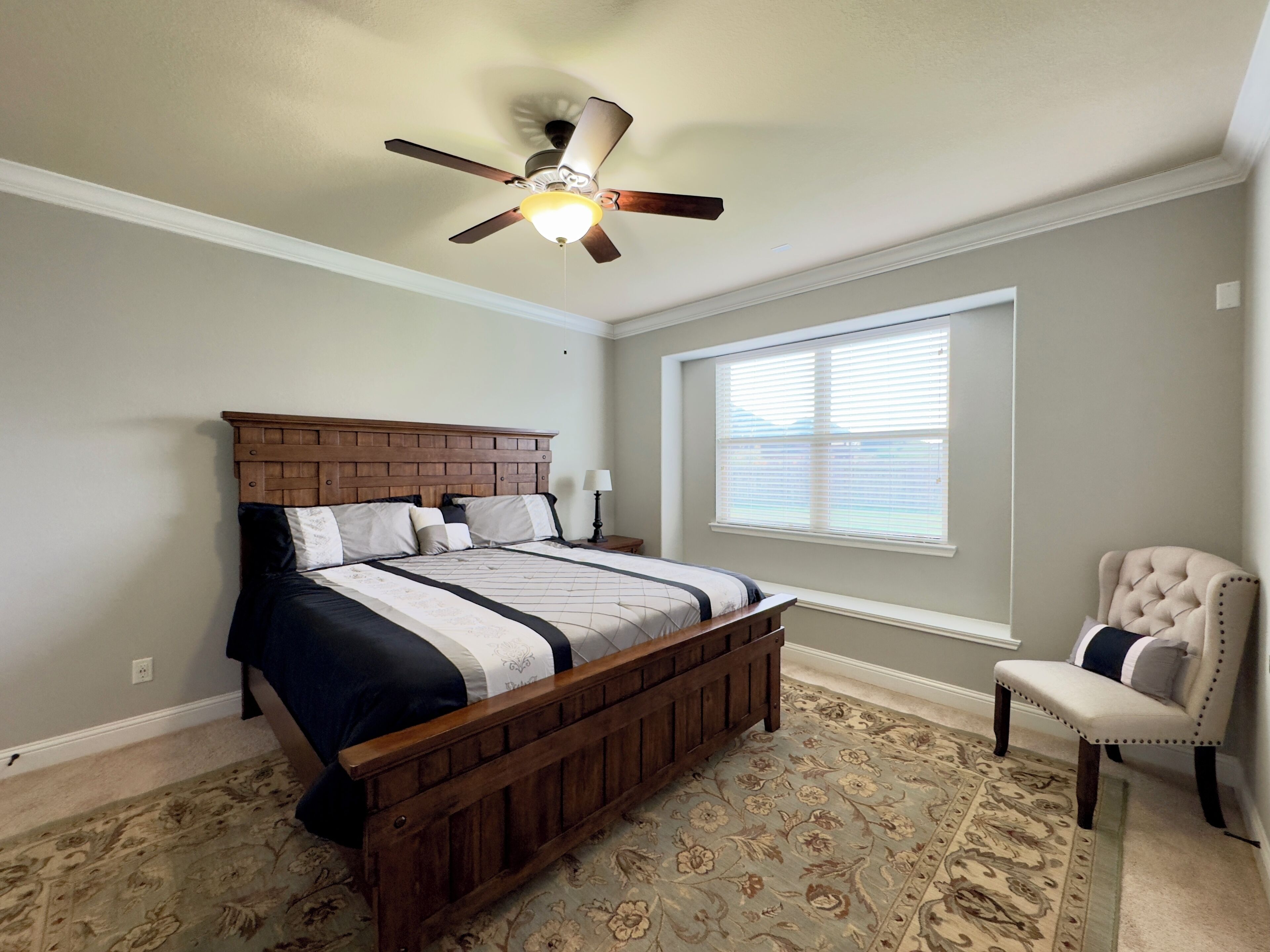 Strygejern/strygebræt, Wi-Fi, sengetøj