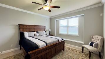 Strygejern/strygebræt, Wi-Fi, sengetøj