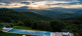 Villa Lidia Umbria, la Dolce Vita at its best!