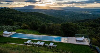Villa Lidia Umbria, la Dolce Vita at its best!