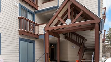 Detalle del exterior