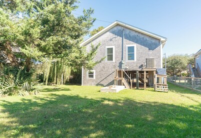 The Puddle - Ocracoke Island