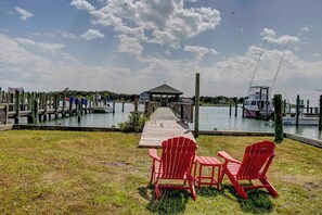 Marina - Wahab Estate - Ocracoke Island (Ocracoke)