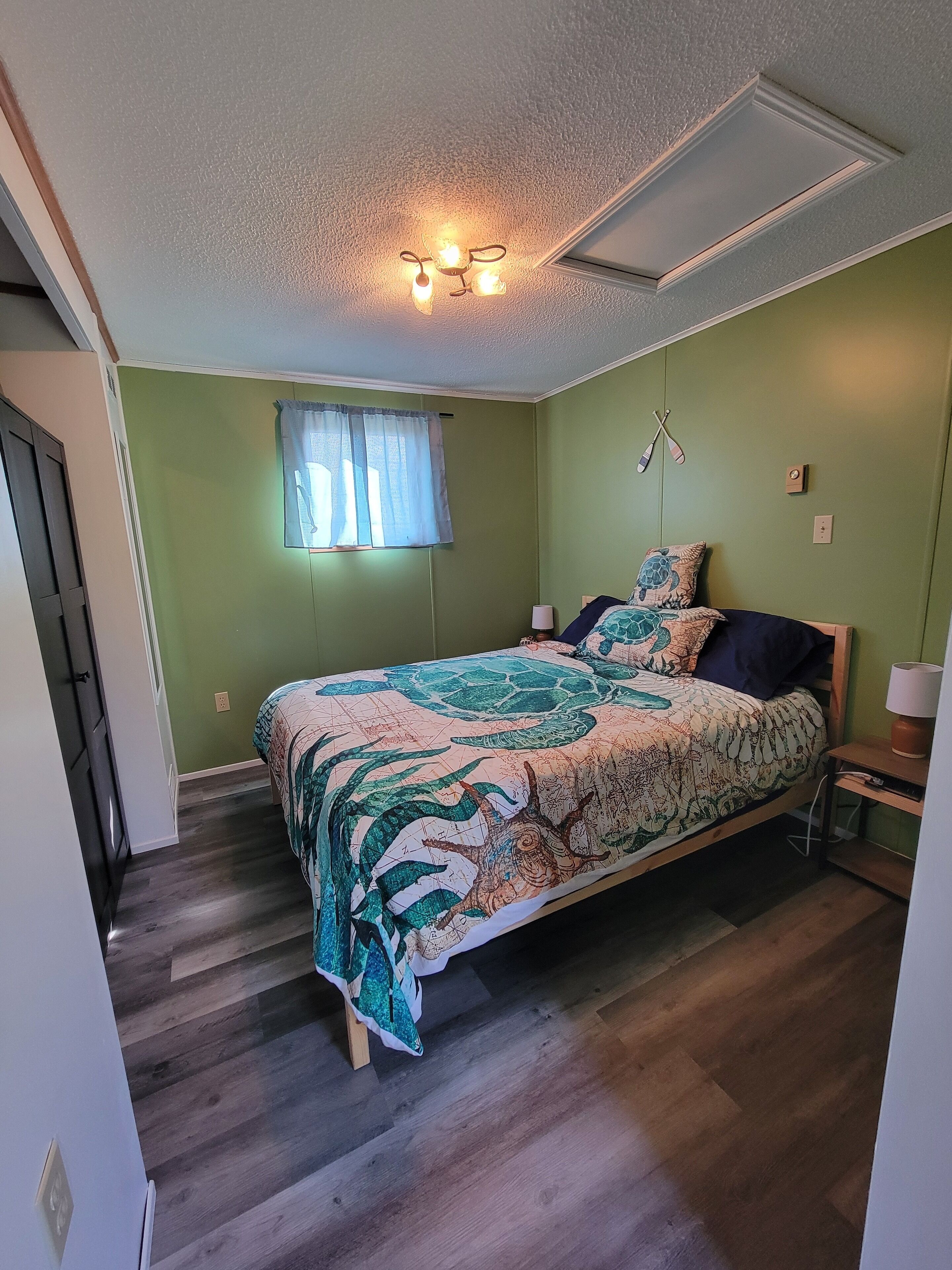 2 Schlafzimmer, WLAN, Bettwäsche, Rollstuhlgeeignet