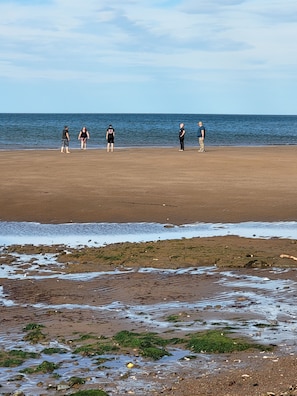 Beach - Little Cape cottage (Petit-cap) year round availability, 5min beach (Petit-Cap)