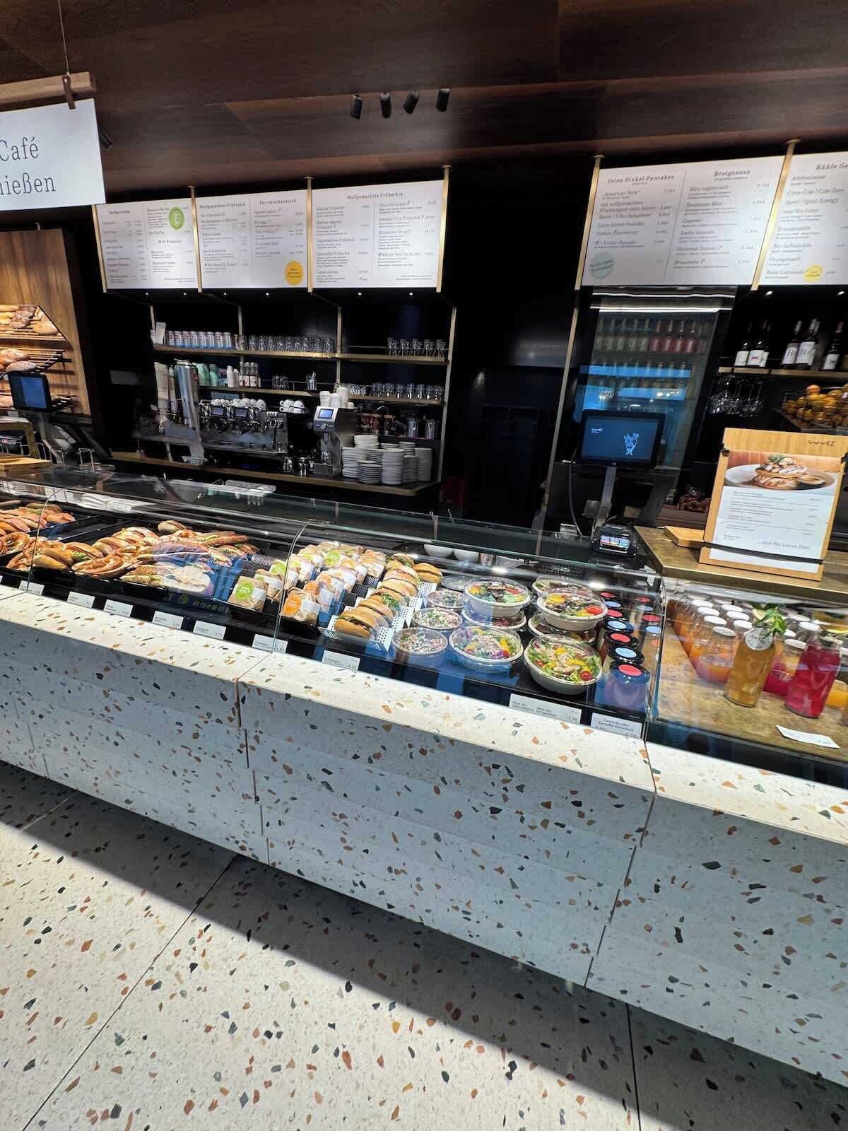 Servei de restauració