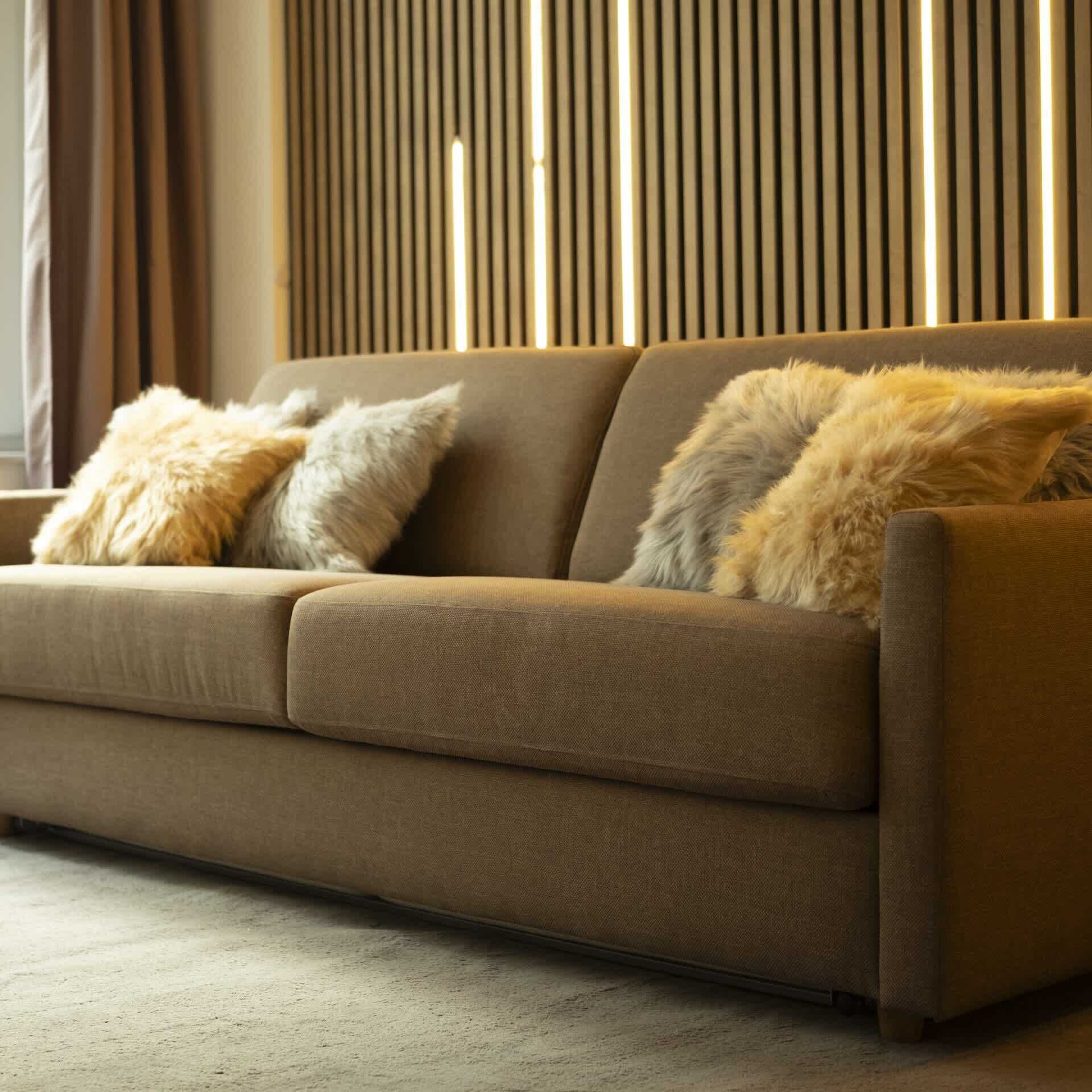 Fernseher, Arbeitsbereiche