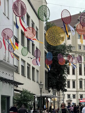 Miscellaneous - Brandnews GoldenKey Suite on Rathausplatz (Augsburg)