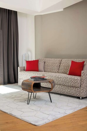 Fernseher, Arbeitsbereiche