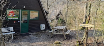 杜爾比山安靜家庭木屋  