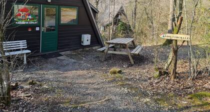 Quiet Family Chalet in Durbuy Hills