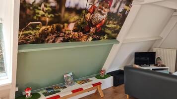 Nhà gỗ | Phòng khách