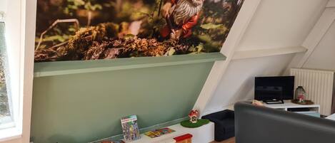 ชาเลท์ | ห้องนั่งเล่น