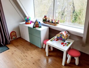 Chalé | Área infantil