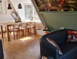 Chalé | Opções para refeição