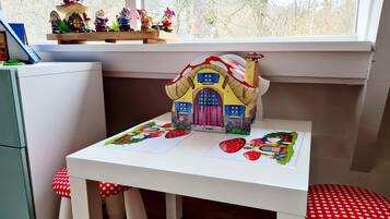 Chalet | Children’s area