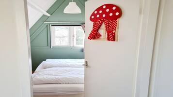 Chalet | 2 bedrooms, bed sheets