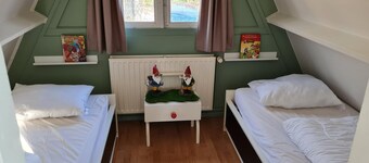 Quiet Family Chalet in Durbuy Hills