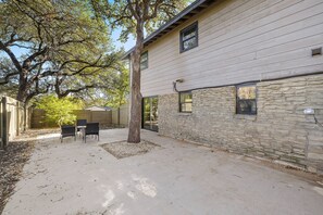 Terrass/Patio