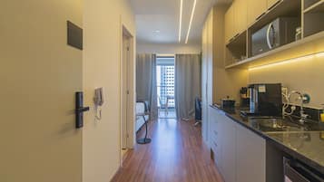 Casa, para fumantes | 1 quarto