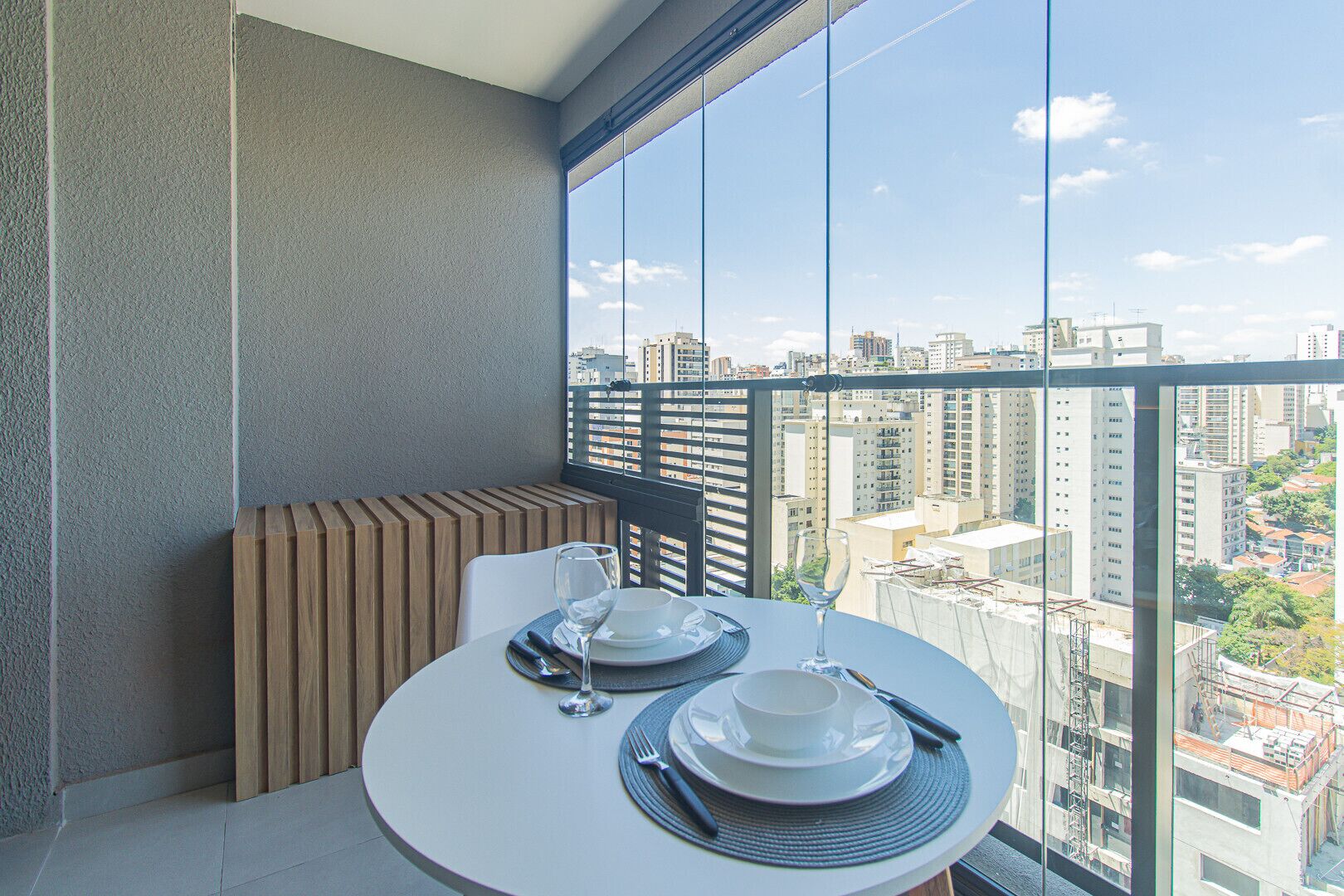 開放式客房, 吸煙房 | 1 間睡房